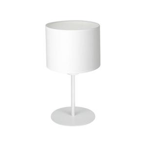 Lampă de masă ARDEN 1xE27/60W/230V d. 18 cm albă imagine