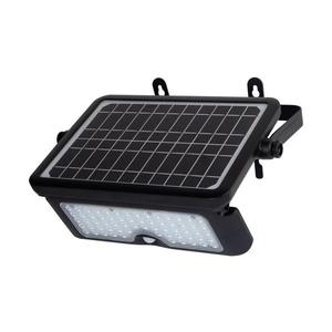 Proiector LED solar cu senzor EPAD LED/10W/3000 mAh 7, 4V 4000K IP65 imagine