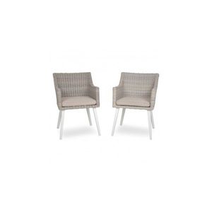 Set mobilier DORADO terasa/gradina, 2 scaune imagine