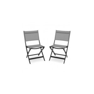 Set mobilier BREEZE terasa/gradina, 2 scaune imagine
