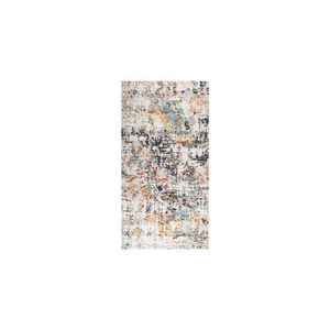 Covor de exterior din tesatura plata, multicolor, 80x150 cm imagine