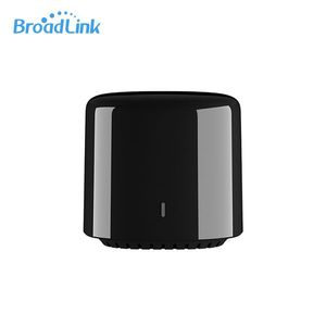 Telecomanda inteligenta BroadLink RM4C Mini, IR, Wi-Fi, compatibil Amazon Alexa si Google Home – Resigilat imagine