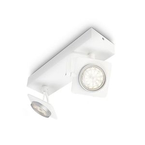Philips 53192/31/16 - LED Lampa spot MILLENNIUM 2xLED/4W/230V imagine