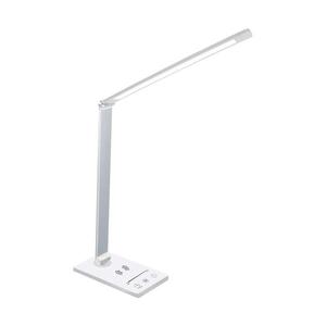 Lampă LED de masă cu încărcare fără fir VARIO LED/5W/230V 3000-6000K alb imagine