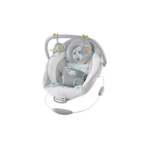 Șezlong cu vibrații și sunete pentru bebeluși MORRISON Ingenuity imagine