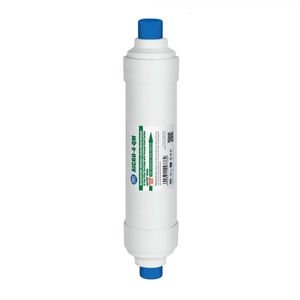 Cartus filtrant Aquafilter In-Line GAC si KDF AICRO-4-QM imagine
