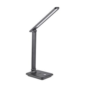 Lampă de masă LED dimabilă VINTO LED/9W/230V neagră imagine