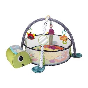 Pătură de joacă cu trapez 3 în 1 Infantino imagine