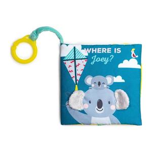 Carte textilă pentru copii cu motiv de koala Taf Toys imagine