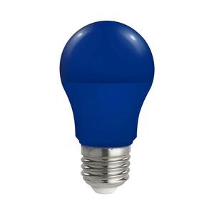 Bec LED A50 E27/4, 9W/230V albastru imagine