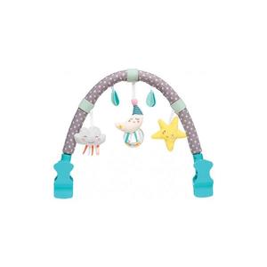 Arc cu jucării pentru cărucior cu motiv de lună Taf Toys imagine