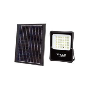 Proiector LED solar de exterior LED/20W/3, 2V 6400K IP65 imagine