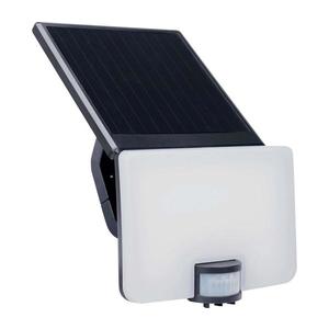 Aplică LED solară cu senzor LED/8W IP54 imagine