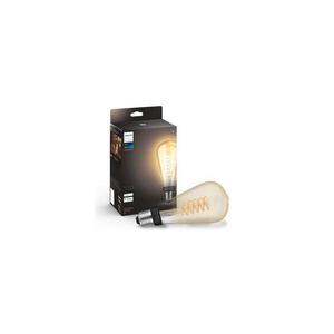 Bec LED dimabil Philips Hue WHITE FILAMENT ST72 E27/7W/230V 2100K imagine