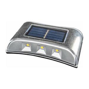 Aplică LED solară LED/1W IP44 imagine