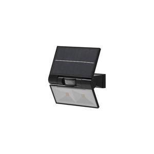Proiector LED solar de perete cu senzor FLOOD LED/2, 9W/3, 7V IP44 Ledvance imagine