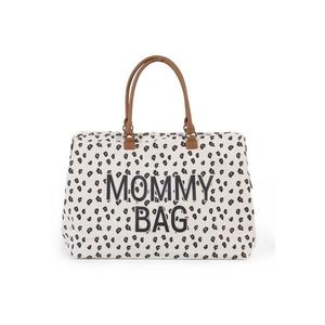 Geantă de înfășat MOMMY BAG leopard Childhome imagine