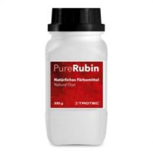 Colorant natural rosu PureRubin TROTEC, 200 g imagine