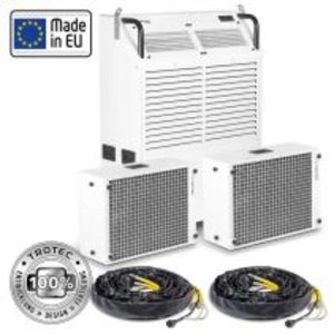 Aer conditionat profesional portabil TROTEC PT15000S - Schimbatoare de caldura incluse, 51000 Btu imagine