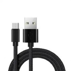 Cablu de date USB TIP-A / Micro USB AlecoAir G32-CBLA2M, 1 m imagine