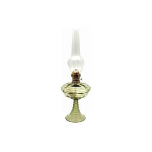 Lampă cu gaz lampant DROBĚNA 50 cm verde imagine