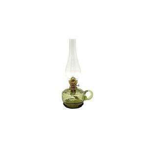 Lampă cu gaz lampant MONIKA 34 cm verde imagine