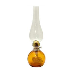 Lampă cu gaz lampant BASIC 38 cm amber imagine