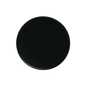 Farfurie intinsa, Maxwell&Williams, Caviar, 21 cm Ø, negru imagine