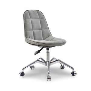 Scaun, Çilek, Modern Chair Grey, 66x95x66 cm, Multicolor imagine