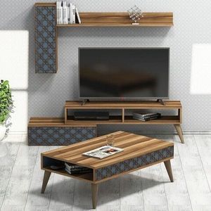 Set mobilier living, Hommy Craft, Planet, Nuc / Calcedonie imagine