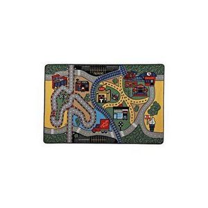 Covor Confetti, 133 x 190 cm, 770CNF8783, poliamida, Multicolor imagine