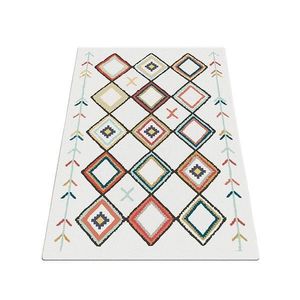 Covor de bucatarie Notional, Multicolor, Lavabil, Anti-Alunecare, 100 x 150 cm imagine