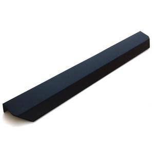 Maner pentru mobilier Vann Long, finisaj negru mat, L: 1200 mm - Viefe imagine