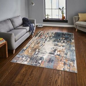 Covor, Lathan, 120x180 cm, Poliester, Multicolor imagine