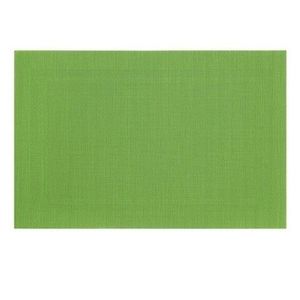 Suport farfurie Velvet, Ambition, 30x45 cm, PVC, verde deschis imagine