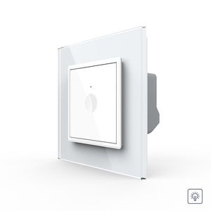 Intrerupator Simplu cu Dimmer cu Touch LIVOLO – Serie Noua imagine