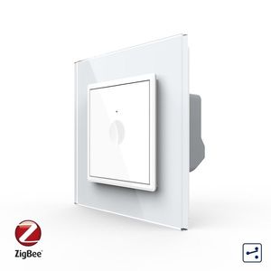 Intrerupator Simplu Cap Scara / Cruce, ZigBee cu Touch LIVOLO – Serie Noua imagine