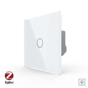 Intrerupator Simplu cu Dimmer, Zigbee cu Touch LIVOLO – Serie Noua imagine