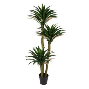 Planta artificiala Ananas verde 160 cm imagine