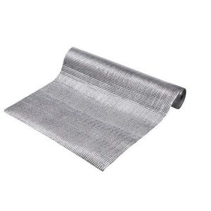Folie Protectie Termica din Aluminiu si Spuma EVA Multisuprafete, 100 x 30 cm G Glixicom® imagine