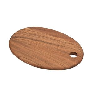 Platou oval Delice din lemn de acacia 26x18.5 cm imagine