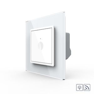 Intrerupator Simplu cu Dimmer, Wireless si Touch LIVOLO – Serie Noua imagine