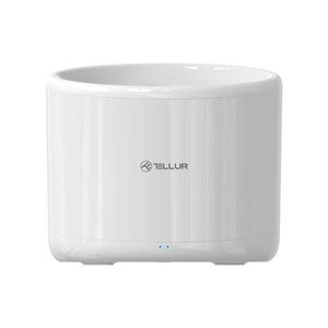 Dispenser inteligent de apa pentru animale Tellur TLL331471, Wi-Fi, Capacitate 2L imagine