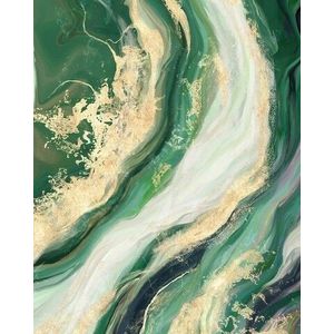 Tablou, Greenery, Mauro Ferretti, 80x100 cm, canvas/lemn de pin imagine
