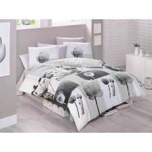 Lenjerie de pat pentru o persoana Single XL (DE), Florence, Victoria, Bumbac Ranforce imagine