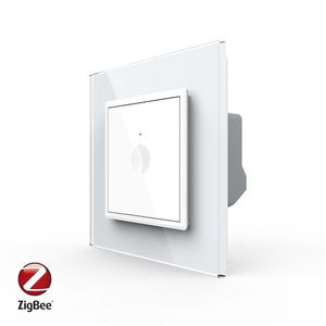 Intrerupator Simplu cu Protocol Zigbee si Touch LIVOLO – Serie Noua imagine