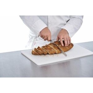 Tocator HACCP GN1/2, Cooking by Heinner, 26.5x32.5x1 cm, polietilena, alb imagine