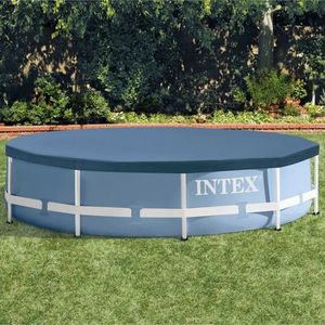 Intex Prelată de piscină, 305 cm, rotund, 28030 imagine