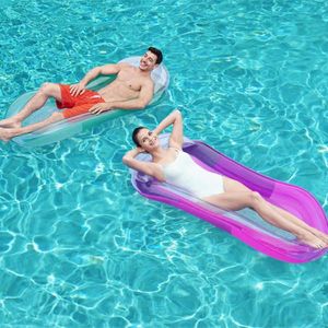 Bestway Șezlong gonflabil piscină Aqua Lounge imagine