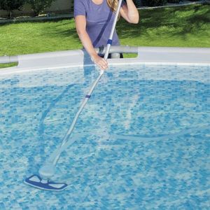 Bestway Kit de curățare a piscinei Flowclear AquaClean imagine